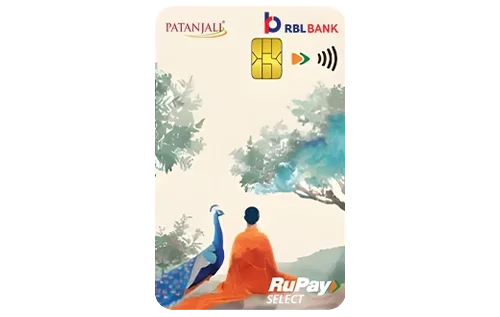 Patanjali RBL Bank Vishisht Credit Card credit card
