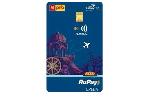 PNB EMT RuPay Platinum Credit Card credit card