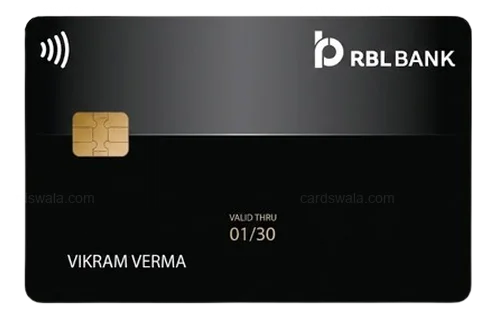 RBL Bank LifeEasy Credit Card credit card