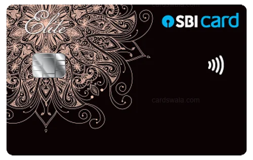 SBI Card ELITE Advantage