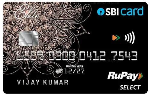 SBI ELITE Credit Card