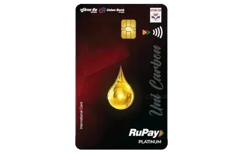 Union Uni Carbon Credit Card Union Uni Carbon Credit Card credit card design